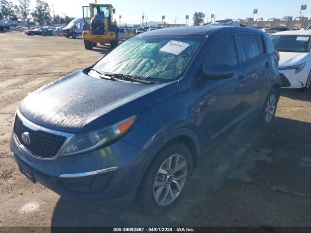 Photo 1 VIN: KNDPB3AC5F7793797 - KIA SPORTAGE 