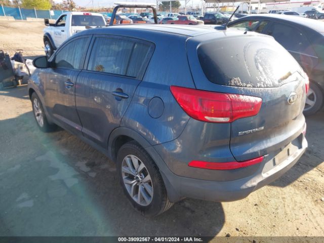 Photo 2 VIN: KNDPB3AC5F7793797 - KIA SPORTAGE 