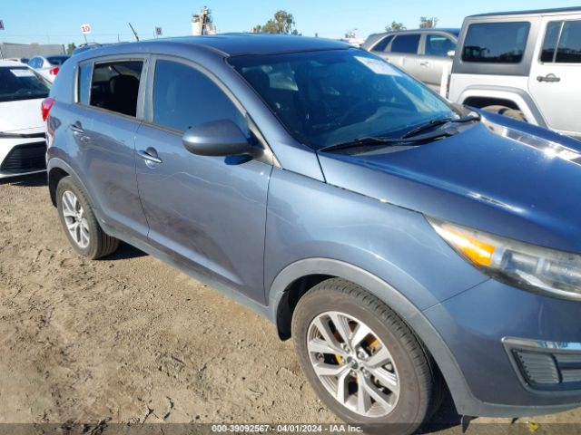 Photo 5 VIN: KNDPB3AC5F7793797 - KIA SPORTAGE 