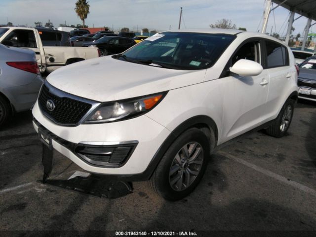 Photo 1 VIN: KNDPB3AC5G7810776 - KIA SPORTAGE 