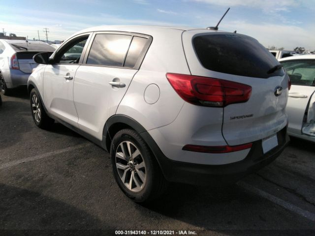 Photo 2 VIN: KNDPB3AC5G7810776 - KIA SPORTAGE 