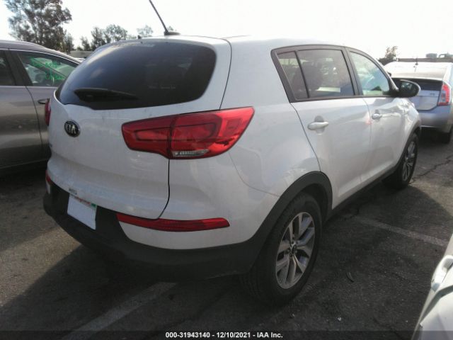 Photo 3 VIN: KNDPB3AC5G7810776 - KIA SPORTAGE 