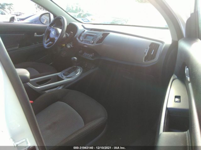 Photo 4 VIN: KNDPB3AC5G7810776 - KIA SPORTAGE 