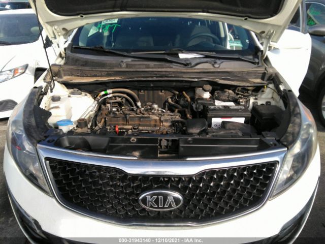 Photo 9 VIN: KNDPB3AC5G7810776 - KIA SPORTAGE 