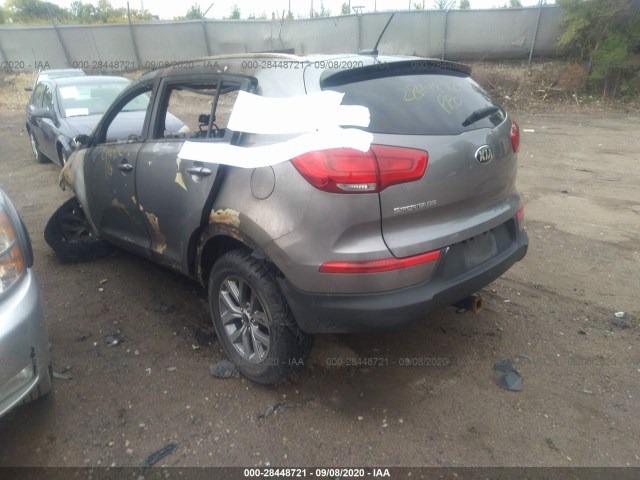 Photo 2 VIN: KNDPB3AC5G7811765 - KIA SPORTAGE 