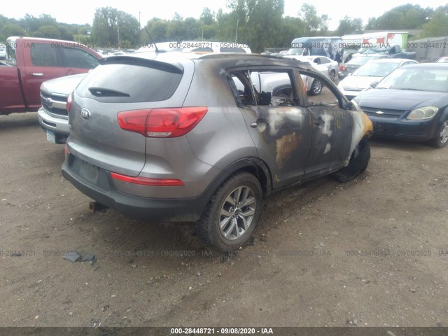 Photo 3 VIN: KNDPB3AC5G7811765 - KIA SPORTAGE 