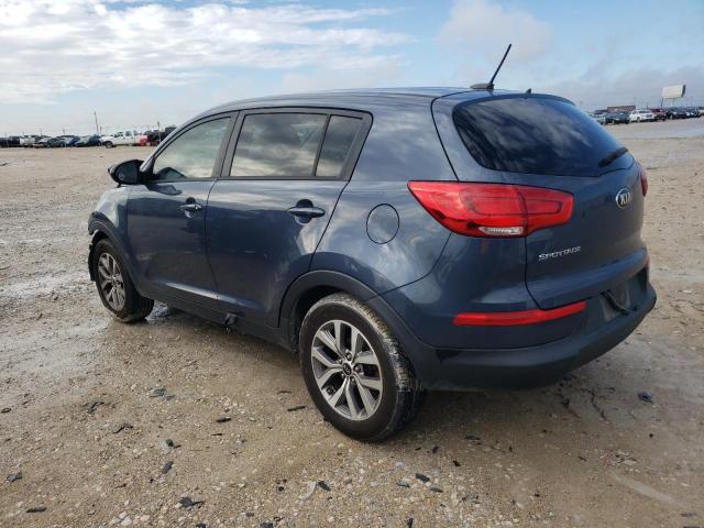 Photo 1 VIN: KNDPB3AC5G7820241 - KIA SPORTAGE 