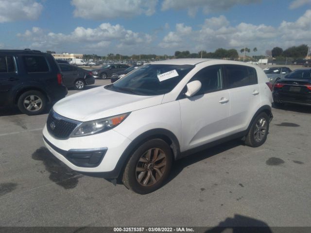 Photo 1 VIN: KNDPB3AC5G7821938 - KIA SPORTAGE 