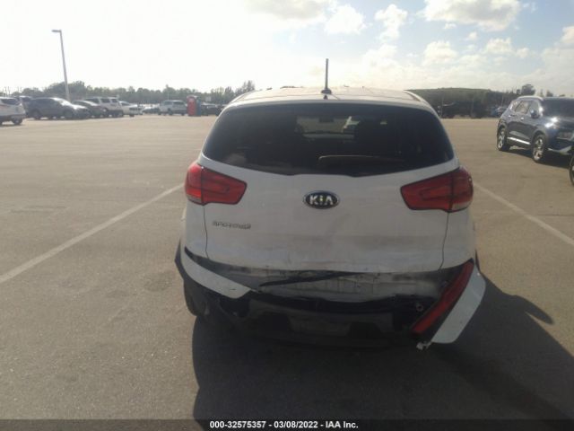 Photo 5 VIN: KNDPB3AC5G7821938 - KIA SPORTAGE 