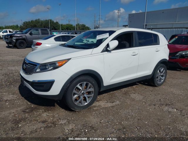 Photo 1 VIN: KNDPB3AC5G7853904 - KIA SPORTAGE 