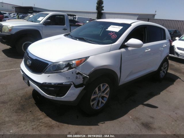 Photo 1 VIN: KNDPB3AC5G7860478 - KIA SPORTAGE 