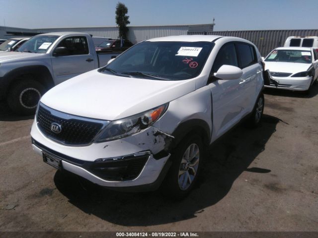 Photo 5 VIN: KNDPB3AC5G7860478 - KIA SPORTAGE 