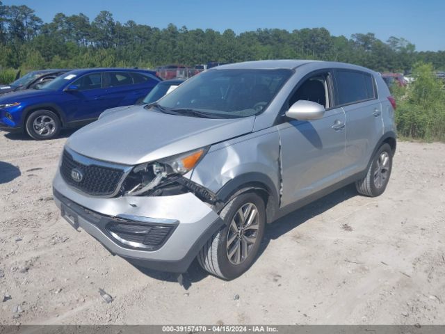 Photo 1 VIN: KNDPB3AC5G7863364 - KIA SPORTAGE 