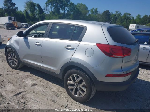 Photo 2 VIN: KNDPB3AC5G7863364 - KIA SPORTAGE 