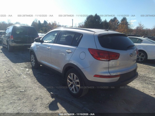 Photo 2 VIN: KNDPB3AC5G7863493 - KIA SPORTAGE 