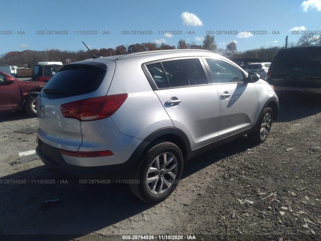 Photo 3 VIN: KNDPB3AC5G7863493 - KIA SPORTAGE 