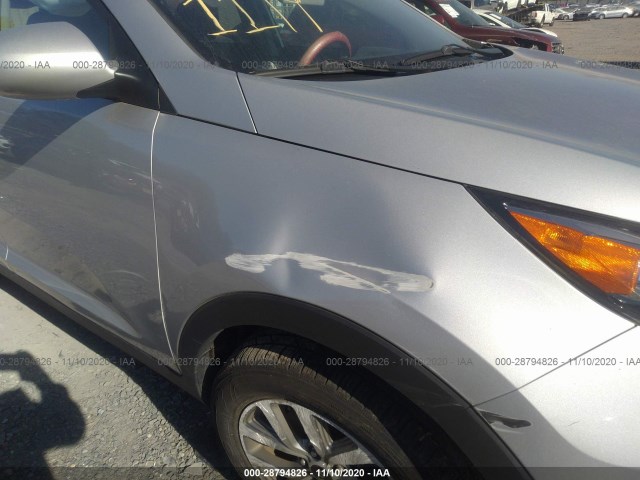 Photo 5 VIN: KNDPB3AC5G7863493 - KIA SPORTAGE 