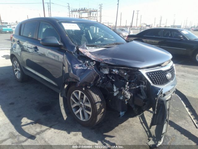 Photo 0 VIN: KNDPB3AC5G7866717 - KIA SPORTAGE 