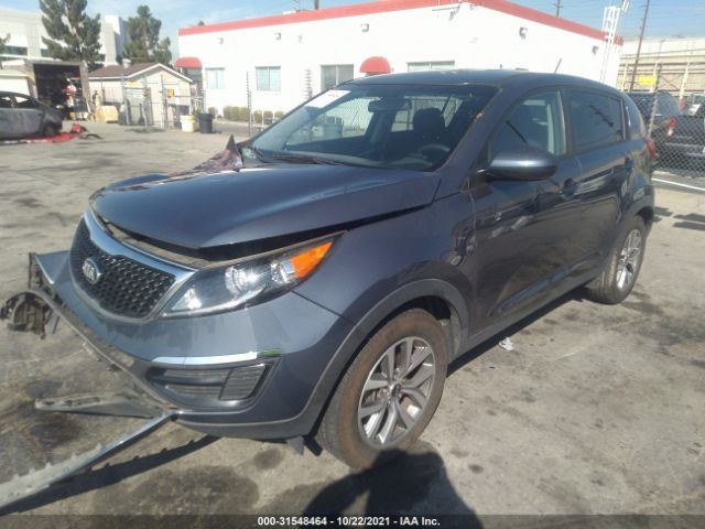 Photo 1 VIN: KNDPB3AC5G7866717 - KIA SPORTAGE 