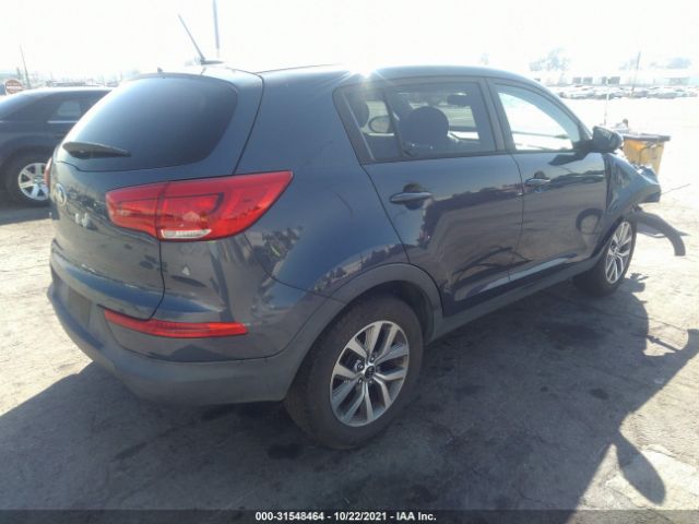 Photo 3 VIN: KNDPB3AC5G7866717 - KIA SPORTAGE 