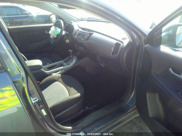 Photo 4 VIN: KNDPB3AC5G7866717 - KIA SPORTAGE 