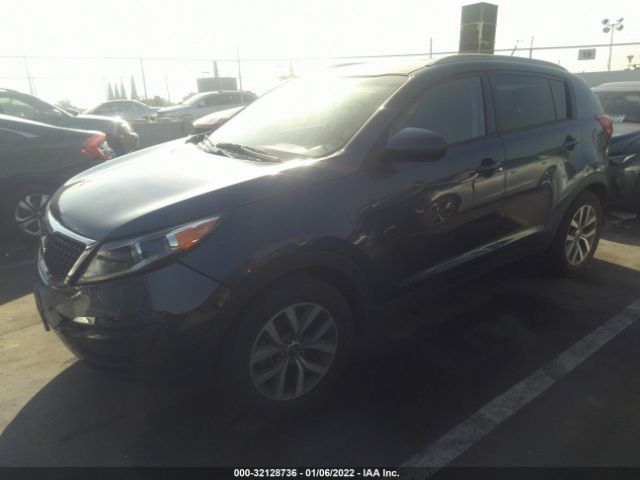 Photo 1 VIN: KNDPB3AC5G7874638 - KIA SPORTAGE 