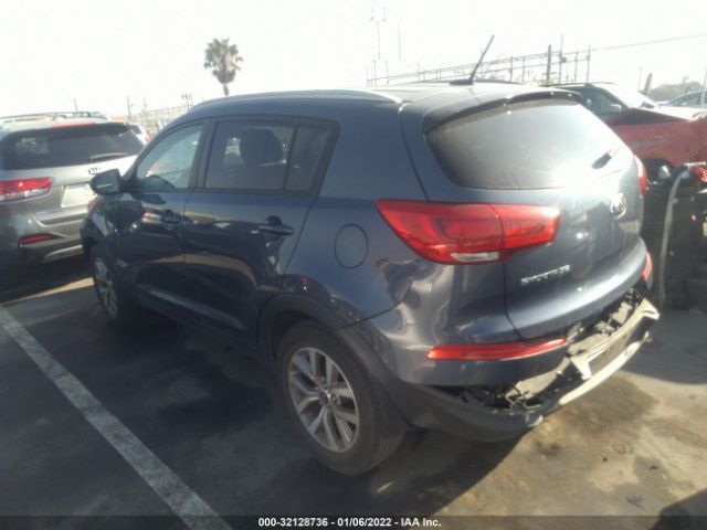 Photo 2 VIN: KNDPB3AC5G7874638 - KIA SPORTAGE 