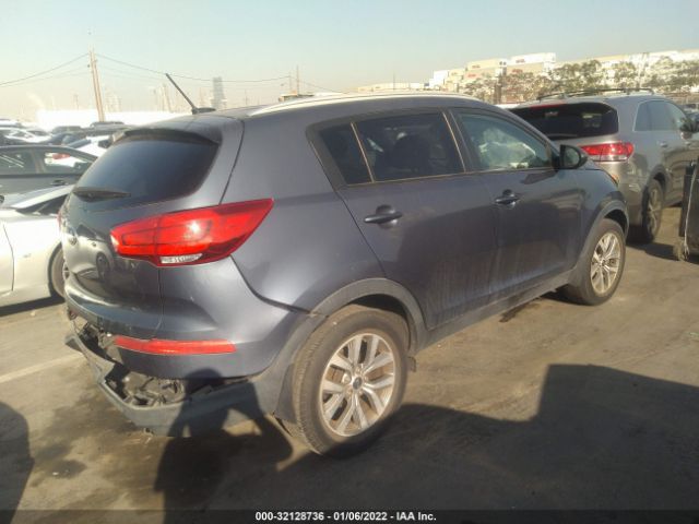 Photo 3 VIN: KNDPB3AC5G7874638 - KIA SPORTAGE 