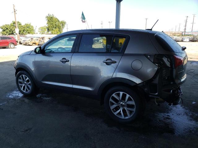 Photo 1 VIN: KNDPB3AC6E7561871 - KIA SPORTAGE 