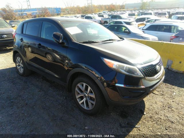 Photo 0 VIN: KNDPB3AC6E7565578 - KIA SPORTAGE 