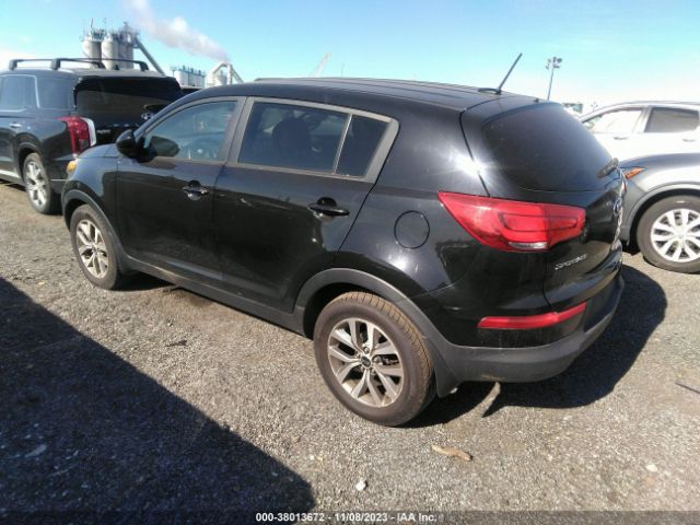 Photo 2 VIN: KNDPB3AC6E7565578 - KIA SPORTAGE 