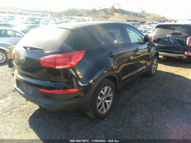 Photo 3 VIN: KNDPB3AC6E7565578 - KIA SPORTAGE 