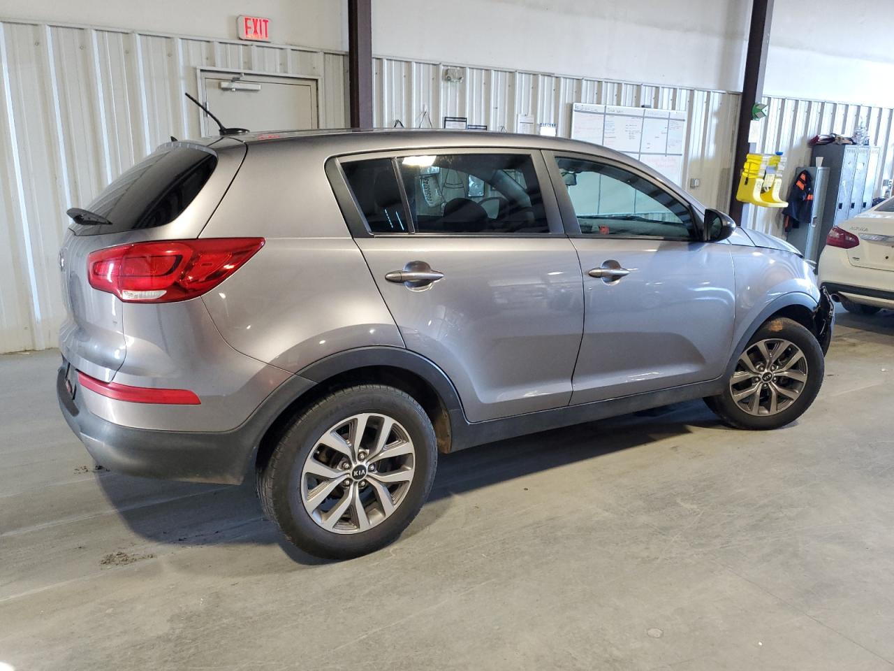 Photo 2 VIN: KNDPB3AC6E7599293 - KIA SPORTAGE 