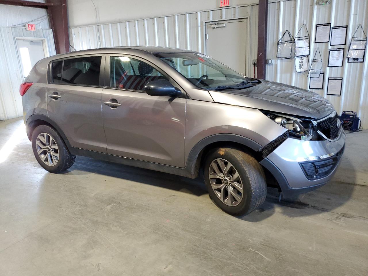 Photo 3 VIN: KNDPB3AC6E7599293 - KIA SPORTAGE 