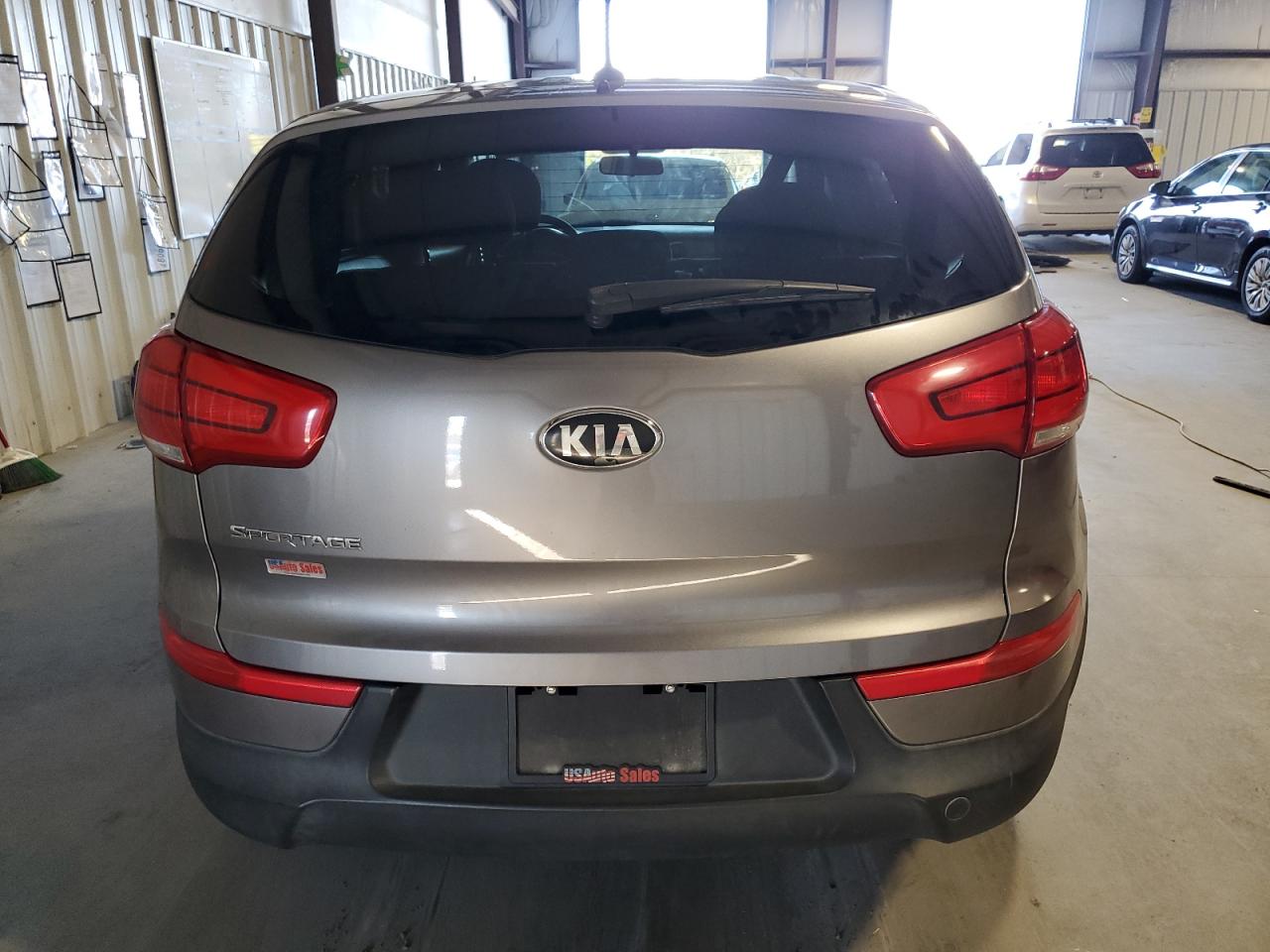 Photo 5 VIN: KNDPB3AC6E7599293 - KIA SPORTAGE 