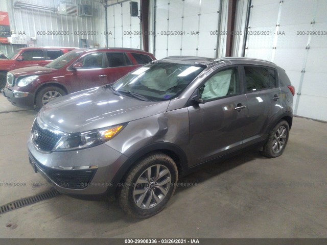 Photo 1 VIN: KNDPB3AC6E7602600 - KIA SPORTAGE 