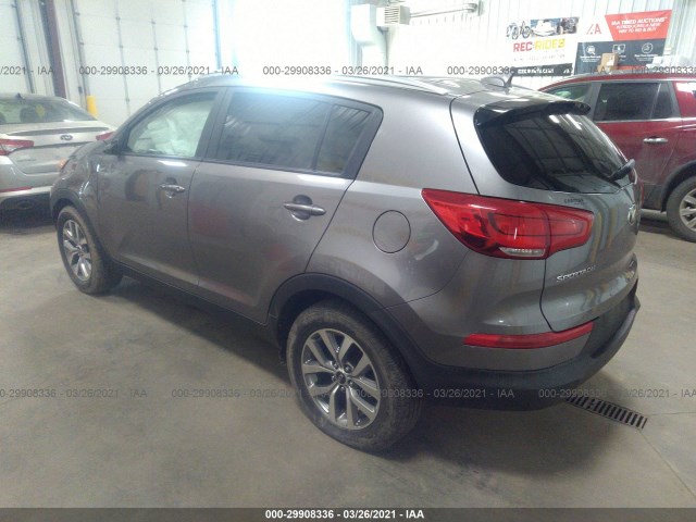 Photo 2 VIN: KNDPB3AC6E7602600 - KIA SPORTAGE 