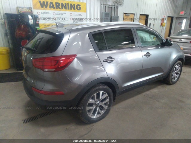 Photo 3 VIN: KNDPB3AC6E7602600 - KIA SPORTAGE 