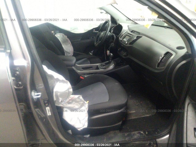 Photo 4 VIN: KNDPB3AC6E7602600 - KIA SPORTAGE 