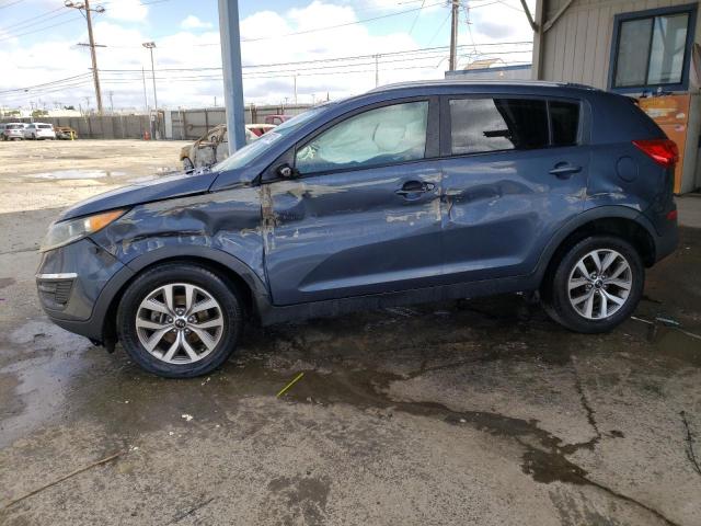 Photo 0 VIN: KNDPB3AC6E7603083 - KIA SPORTAGE 