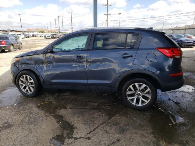 Photo 1 VIN: KNDPB3AC6E7603083 - KIA SPORTAGE 