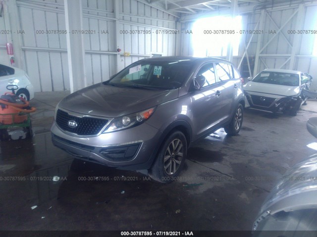 Photo 1 VIN: KNDPB3AC6E7650162 - KIA SPORTAGE 