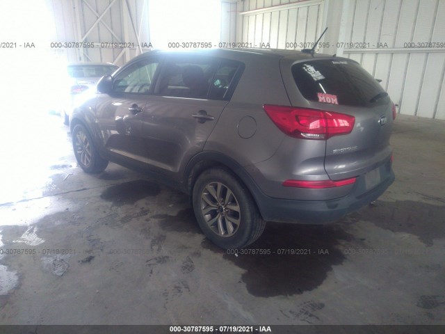 Photo 2 VIN: KNDPB3AC6E7650162 - KIA SPORTAGE 