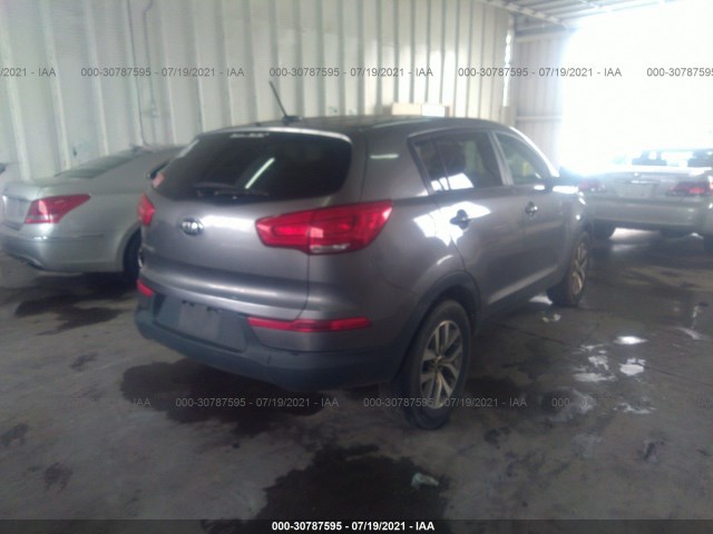 Photo 3 VIN: KNDPB3AC6E7650162 - KIA SPORTAGE 