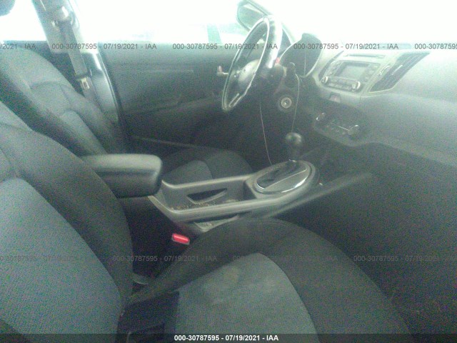 Photo 4 VIN: KNDPB3AC6E7650162 - KIA SPORTAGE 