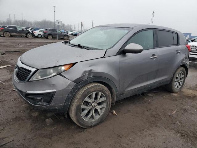 Photo 0 VIN: KNDPB3AC6F7682160 - KIA SPORTAGE 