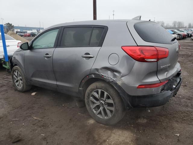 Photo 1 VIN: KNDPB3AC6F7682160 - KIA SPORTAGE 