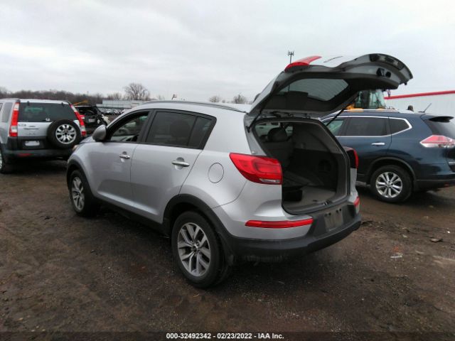 Photo 2 VIN: KNDPB3AC6F7694132 - KIA SPORTAGE 