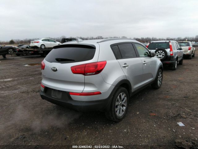 Photo 3 VIN: KNDPB3AC6F7694132 - KIA SPORTAGE 