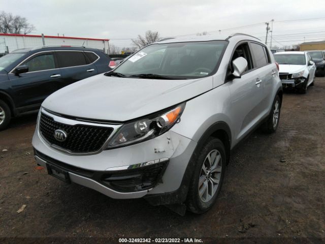 Photo 5 VIN: KNDPB3AC6F7694132 - KIA SPORTAGE 